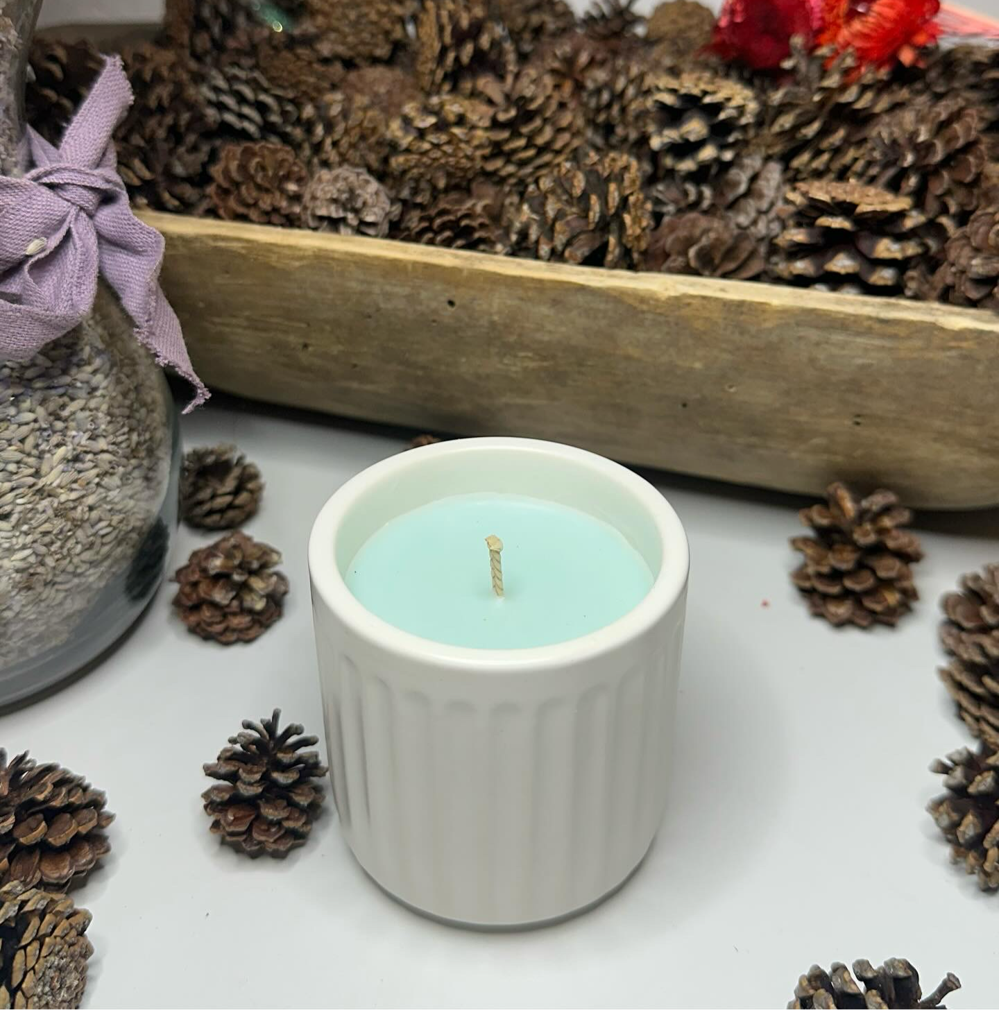 Lumânare parfumată