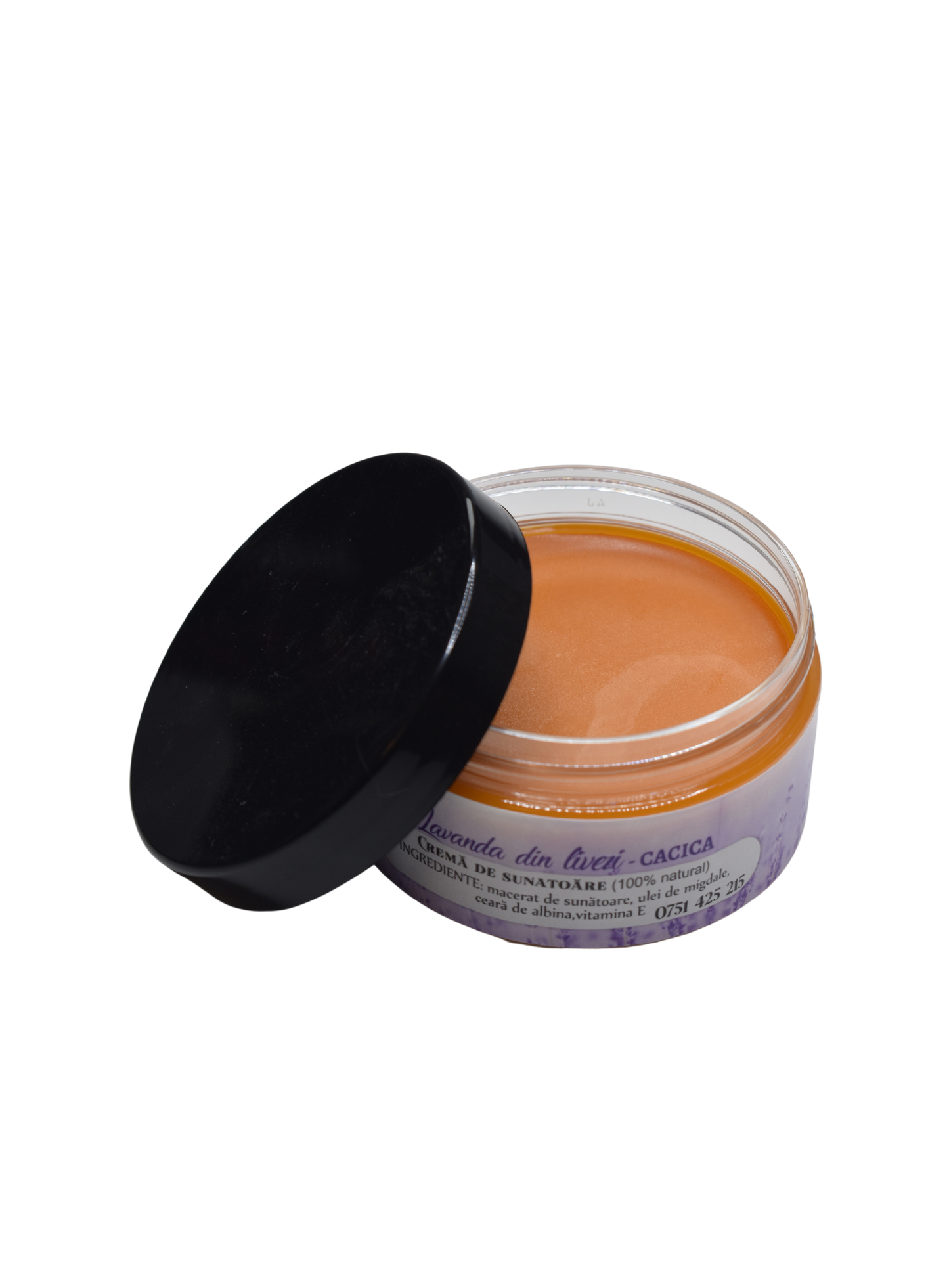 Cremă cu Sunătoare