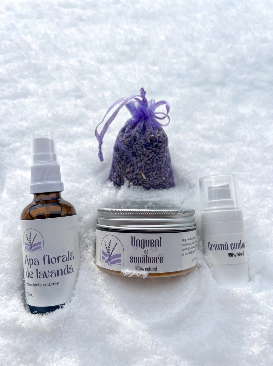 cadouri naturale cu lavandă pentru ocazii speciale