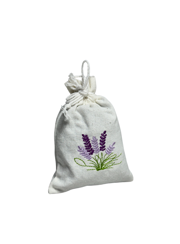 Săculeț cu Lavandă 9x12 cm